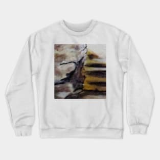 Digital Abstract No6. Crewneck Sweatshirt